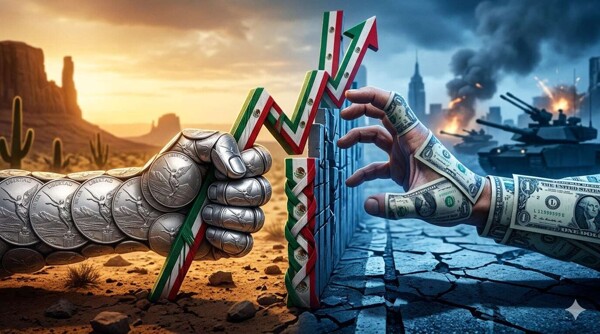 Dollar and Peso: Volatility Amid US-Iran Conflict