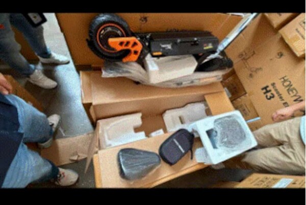 Significant Customs Seizure in Mexico City