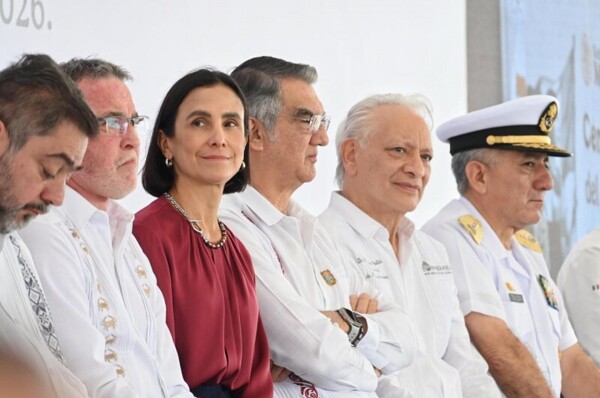 Mexican Government and Woodside Launch Trion Field Development