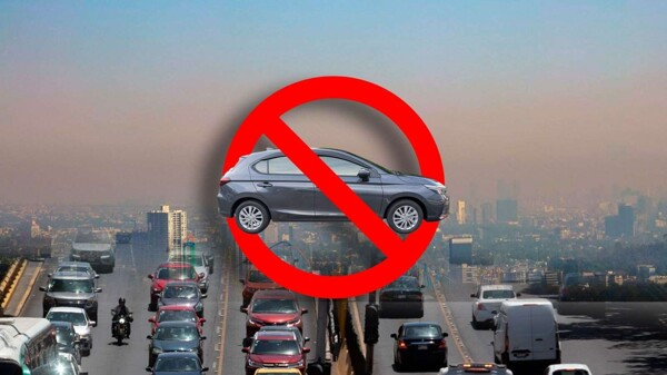 Hoy No Circula: Restrictions for Vehicles in CDMX