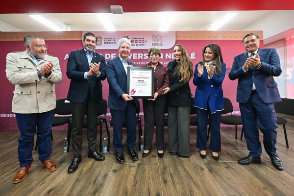 雀巢宣布在墨西哥投资4.55亿美元