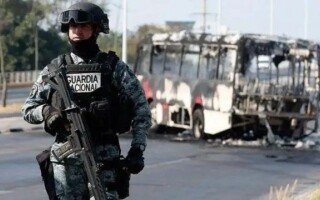 Violence in Mexico After Cartel Leader's Killing