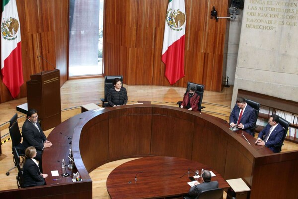 Upcoming Judicial Elections in Mexico