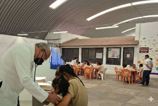 План по улучшению медицинского обслуживания в женской тюрьме Пуэbla