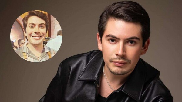 Дэвид: новый герой сериала «Мой соперник» в Сан-Луис-Потоси