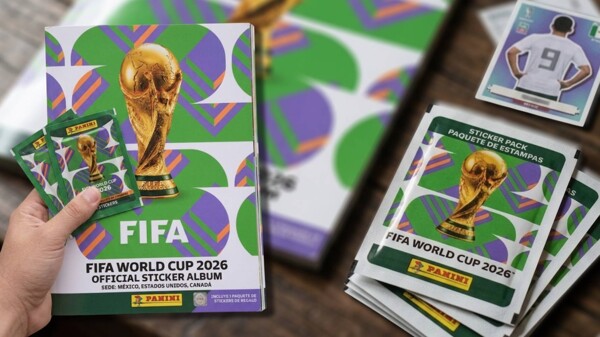 Panini 2026 World Cup Album Prices and Release Date