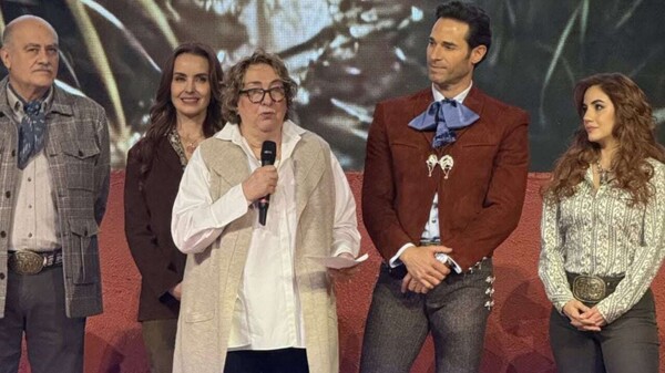 Кармен Армэндарис представляет «Мой соперник»