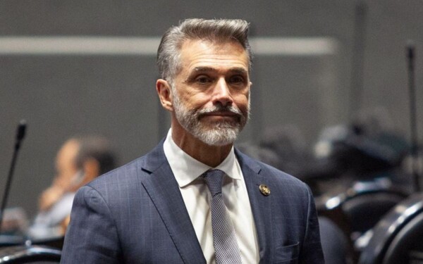 Sergio Mayer to Return to Congress After Reality Show