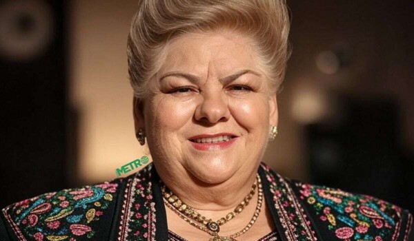 Paquita la del Barrio: The Legend of Mexico