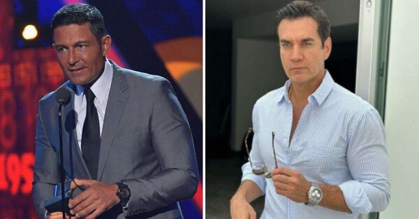 Luis Маgаña вызвал споры о сексуальности актера