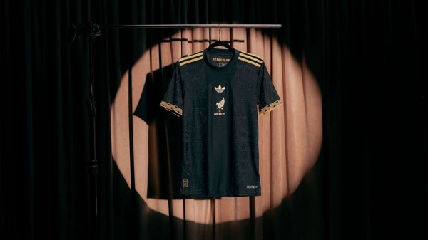 Mexico Unveils New Jersey Ahead of World Cup 2026
