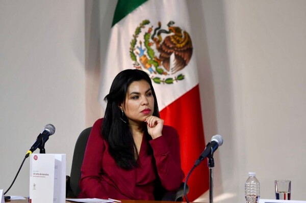 Citizen Democracy in Mexican Justice