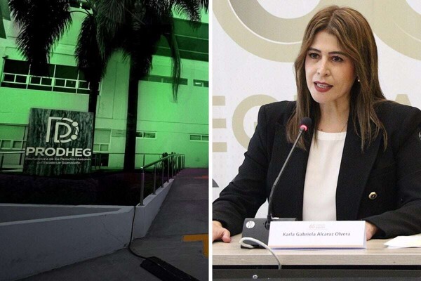Карла Габриэла Алькарас Ольвера назначена новым руководителем PRODHEG