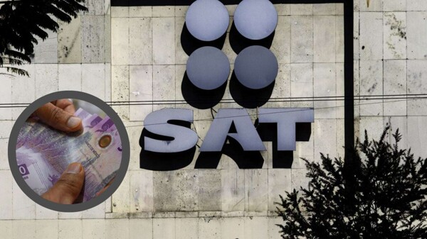 Условия платежей SAT для налогоплательщиков