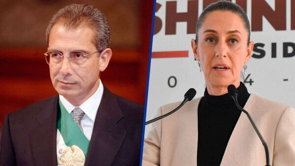 Sheinbaum vs Zedillo: Confrontation Over Fobaproa