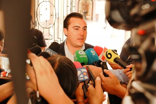 Политический спор вокруг проекта 'Ла Плайита' в Гарсии