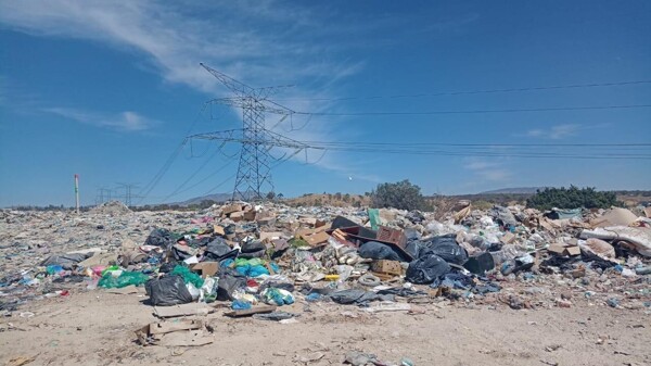 Environmental Agency Closes Municipal Landfill in Tala