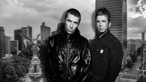 Oasis объявляет концерты в Мехико