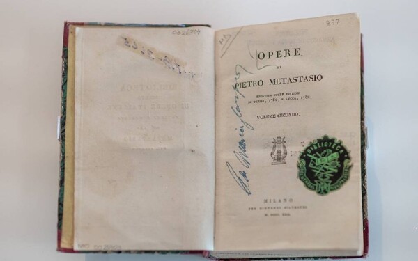 Ex-Libris Exhibition in Mexico City