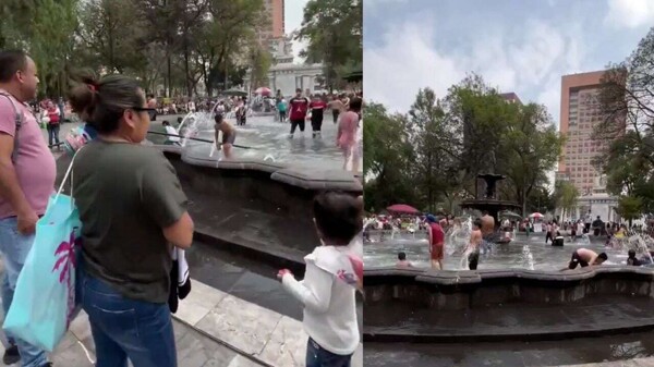Inequality and Heat Waves in Mexico City
