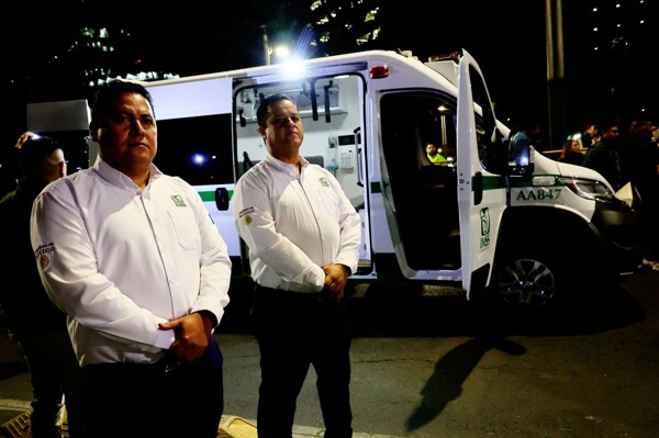 Launch of 1000 New Ambulances to Strengthen Health Services