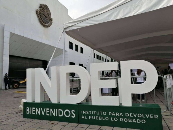 韦拉克鲁斯州发生重大国家资产盗窃案