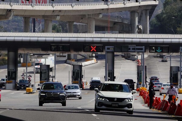 Hoy no Circula: Environmental Measures in Mexico City