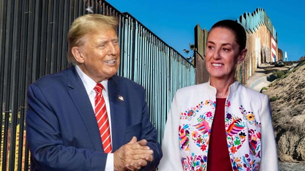 Tensions Rise in Mexico-U.S. Relations Under Trump