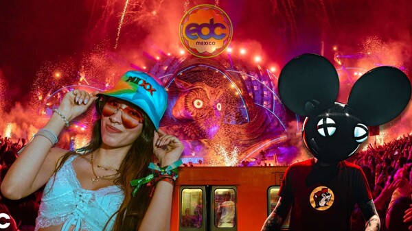 EDC Mexico 2025: All You Need to Know