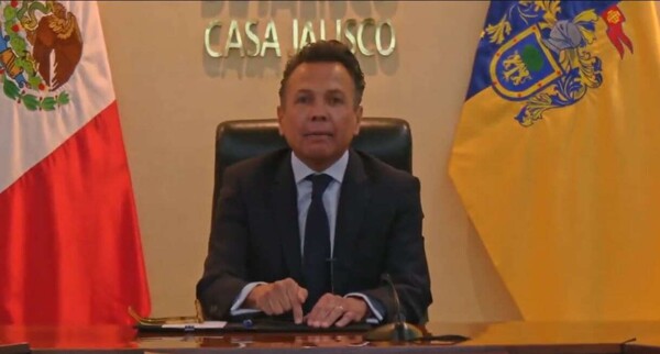 Governor of Jalisco Addresses Disappearance Crisis