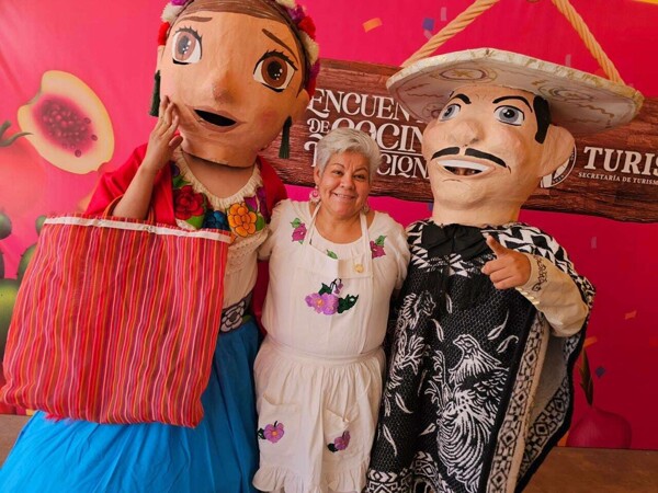 Traditional Cooking Competition in Guanajuato