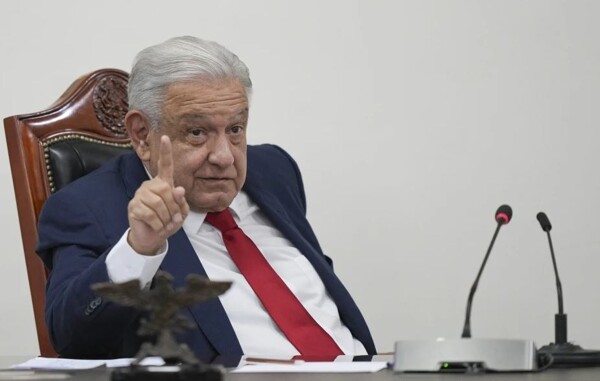Лопес Обрадор завершает срок с судебной реформой