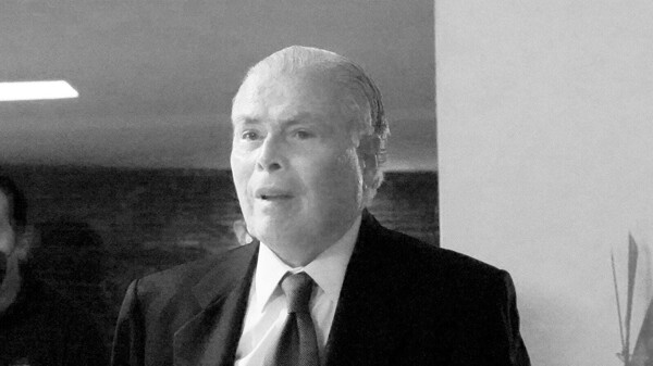 Juan Velásquez, Legal Icon, Passes Away at 77