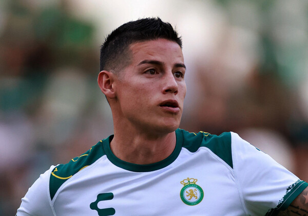 James Rodríguez and Kevin Mier in the Quarterfinals | Ours Abroad News