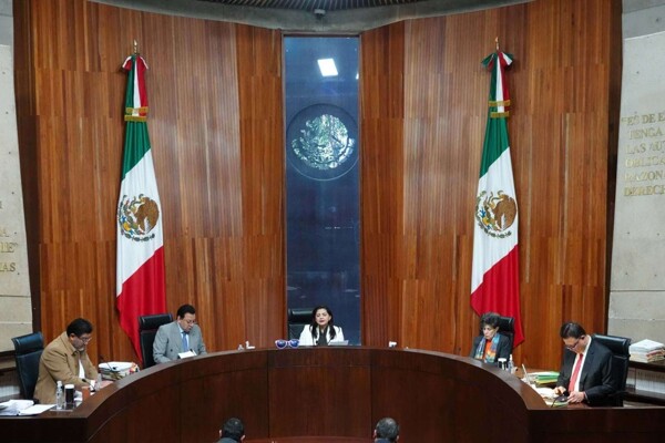 TEPJF Validates Electoral Ballot Design Amid Concerns