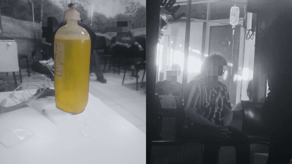 Выживший после вспышки в клинике капельниц в Эрмосильо делится своим опытом