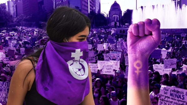 5th Feminist March in Durango Set for March 8