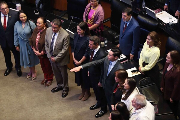 México mantendrá cooperación con EE.UU. sin negociar soberanía