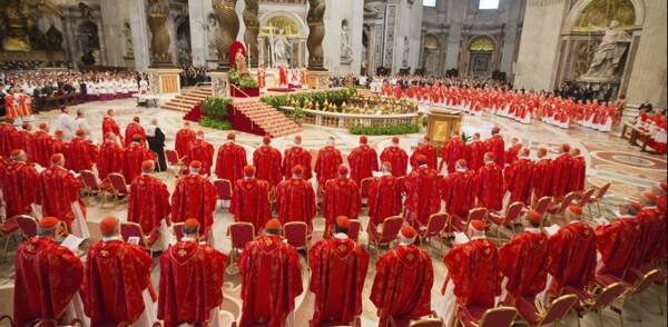 Call to Avoid Rumors Ahead of Conclave
