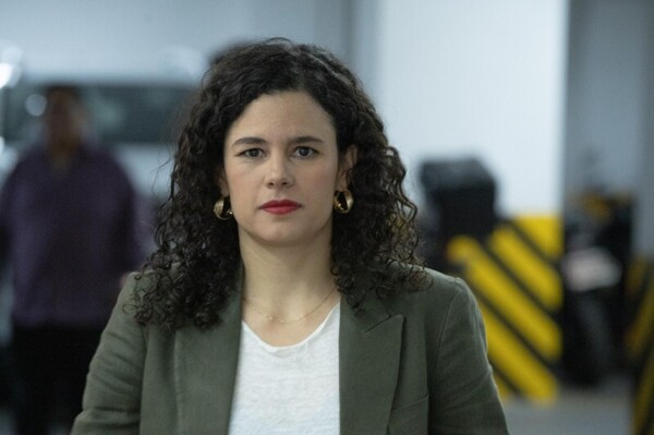 Luisa Alcalde Denies Rumors of Leaving Morena Leadership