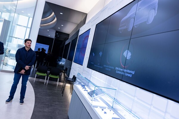 Governor of Nuevo León Announces New Hyundai Mobis Investment