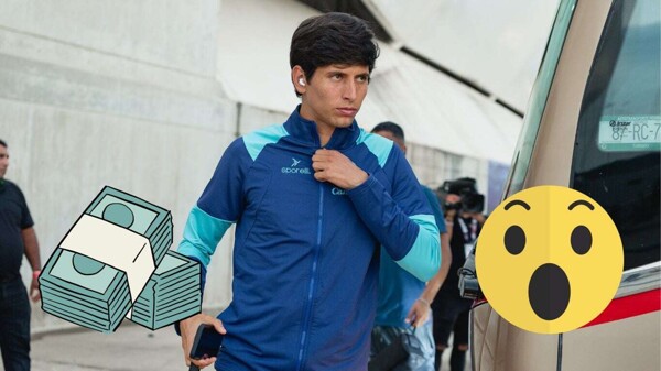 Mexican Footballer Jürgen Damm Debunks Rumors of Payments for First Division Debut