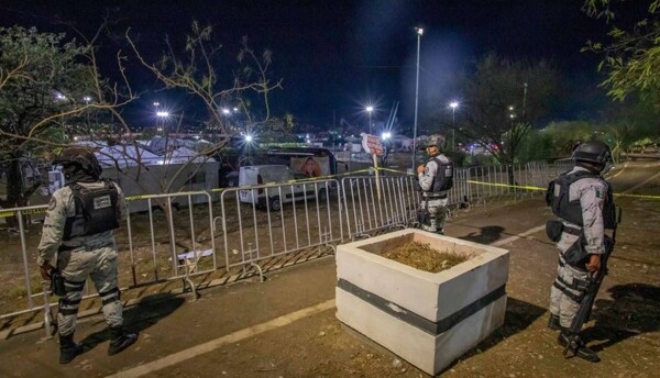 Трагедия на предвыборном мероприятии на севере Мексики