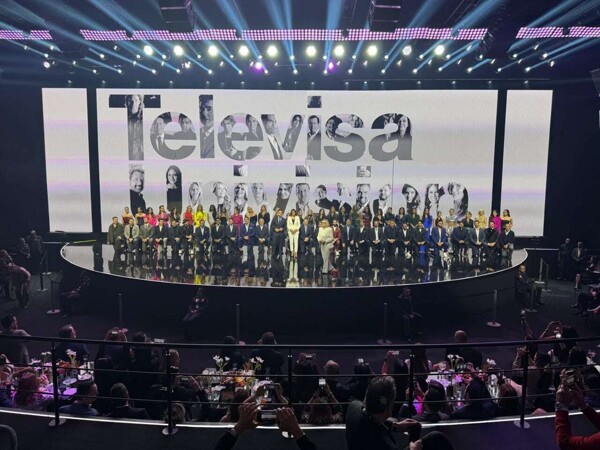 TelevisaUnivision демонстрирует успехи контента 2025 года