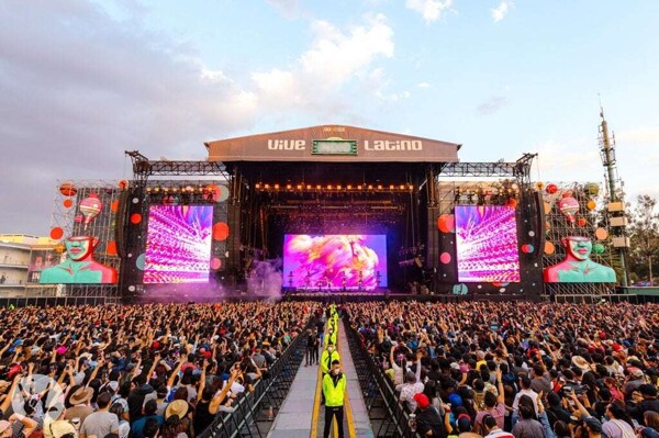 Vive Latino 2025: An Unforgettable Festival