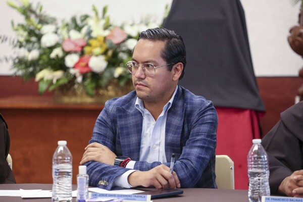 Corregidora Mayor Assures Safety Amid Vigilance Efforts