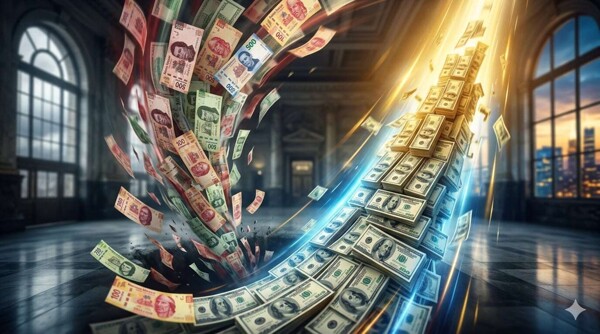 Mexico's Central Bank Cuts Interest Rate, Weakening Peso