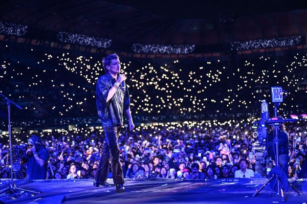 Zoé Announces Second Concert at GNP Stadium