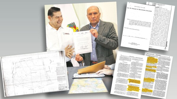 Corruption in Puebla's Real Estate Sector Exposed