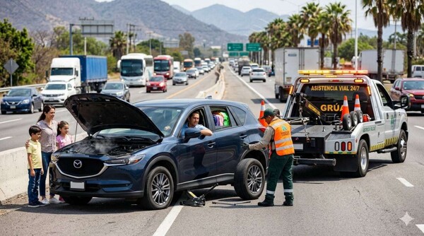 墨西哥交通事故上升：安全出行建议
